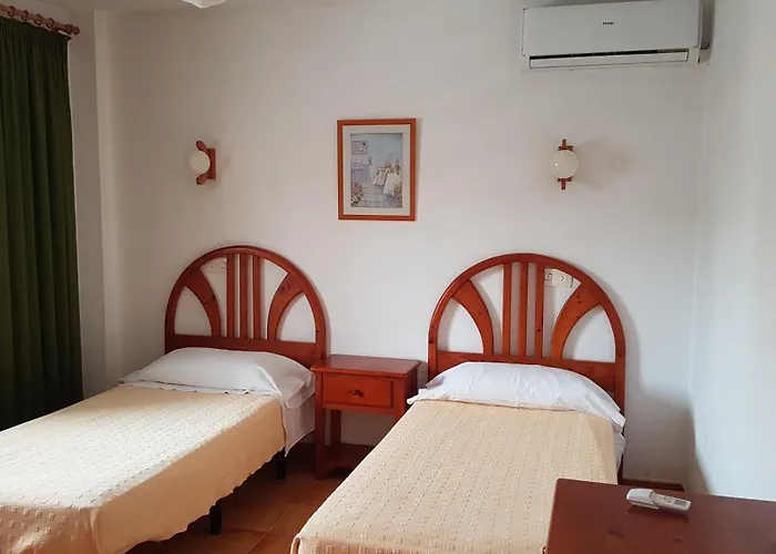 Apartamentos Vista Al Puerto
