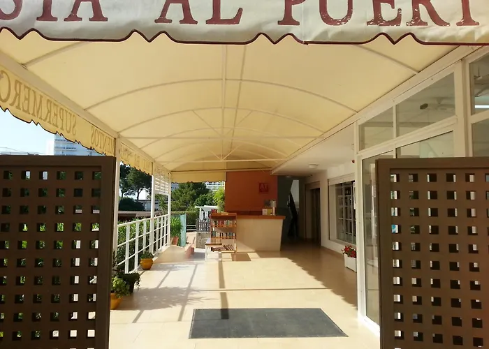 Apartamentos Vista Al Puerto