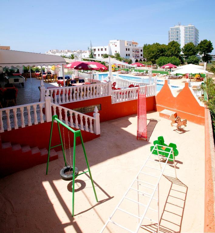 Hotel apartamentowy Vista Al Puerto