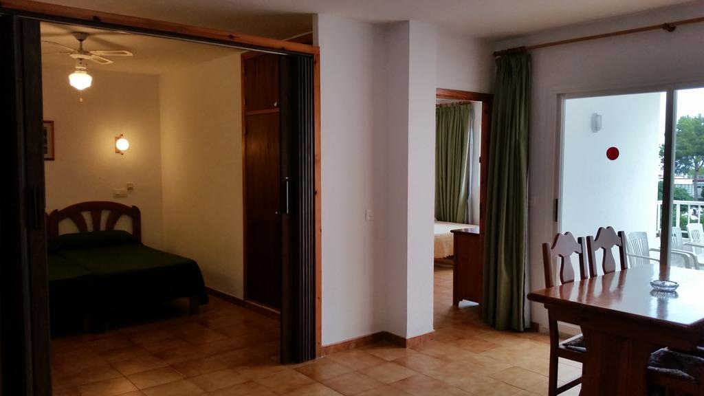 Hotel apartamentowy Vista Al Puerto Sant Antoni de Portmany