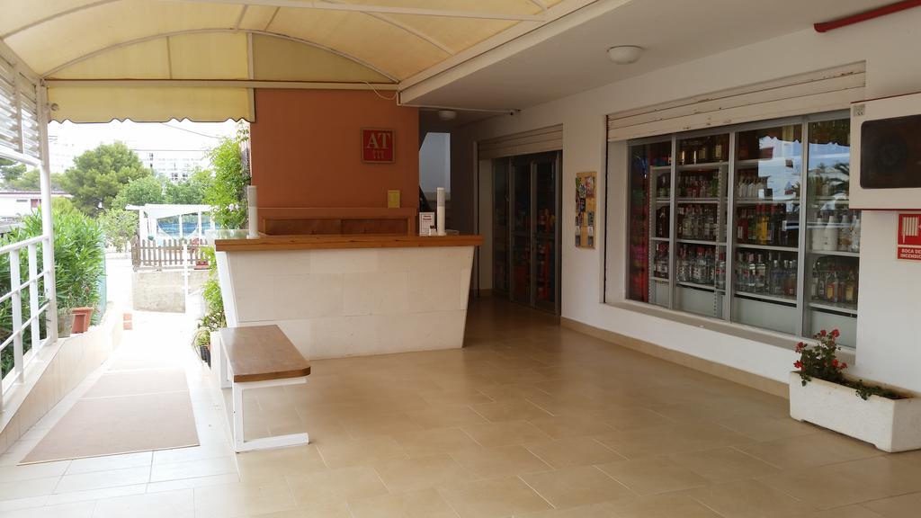 Hotel apartamentowy Vista Al Puerto Sant Antoni de Portmany