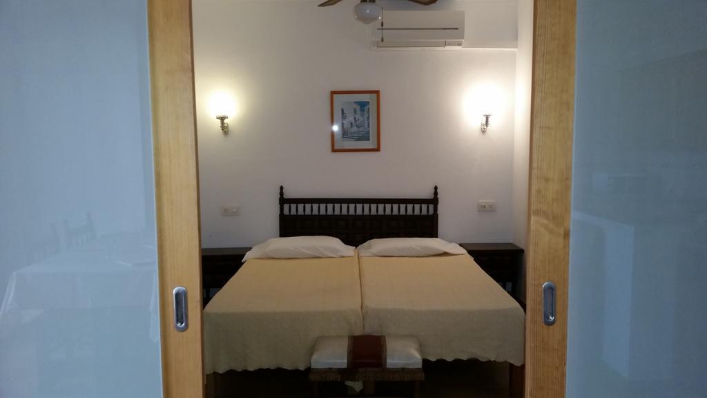 Hotel apartamentowy Vista Al Puerto Sant Antoni de Portmany