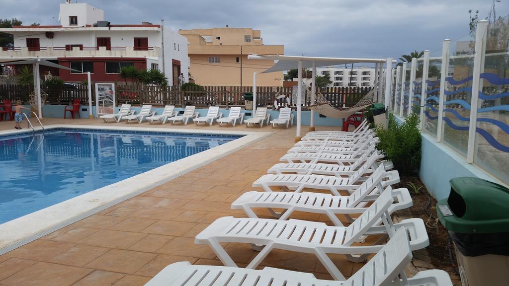 Vista Al Puerto Hotel apartamentowy Sant Antoni de Portmany